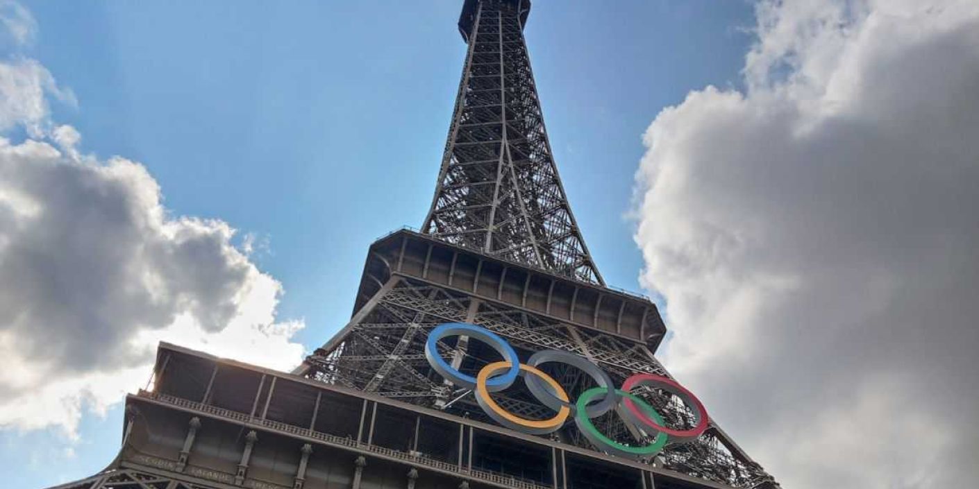 Menara Eiffel di Paris, tempat olimpiade 2024 diselenggarakan(Foto: Unsplash/Amanda MA)