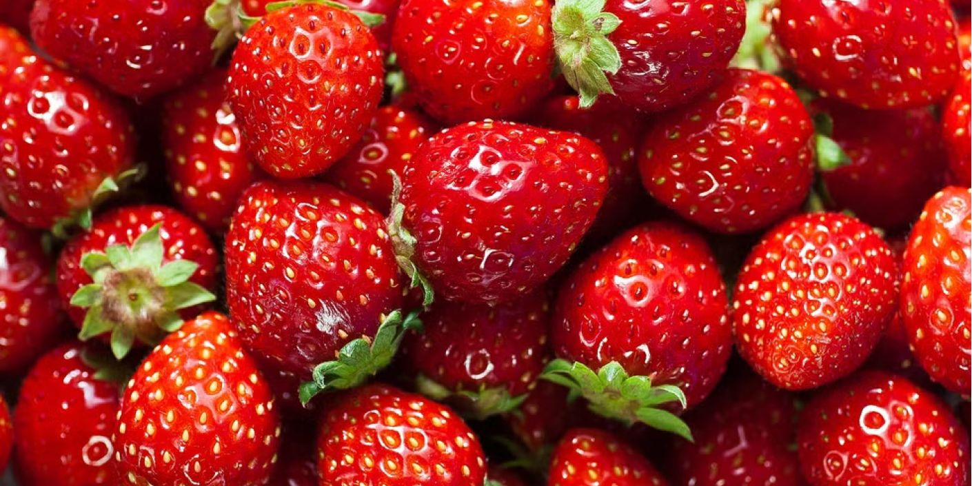 FOTO: Wine dari Strawberry (sumber: CountryLiving - Getty Images)
