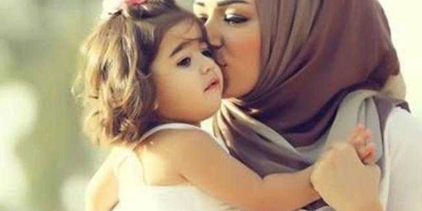 Kasih sayang moms (Pinterest)