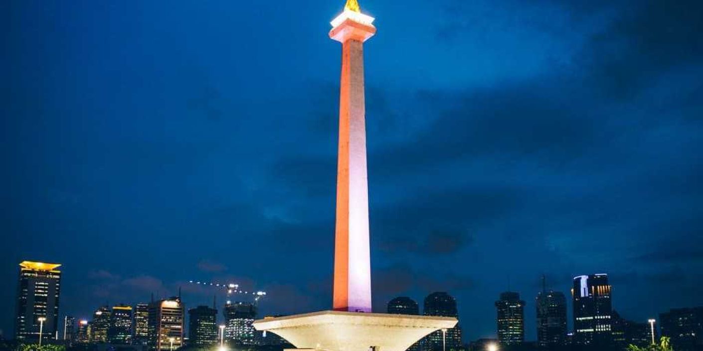 Monas punya nilai historis bagi Jakarta (Jakarta Tourism)