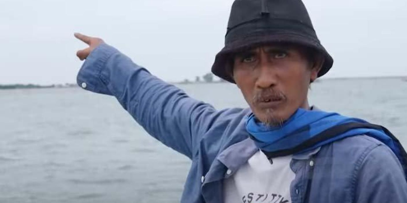 Kholid Miqdar (FOTO: Zona Mahasiswa)