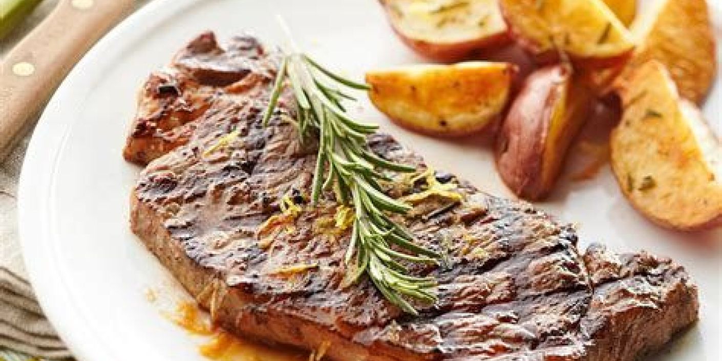 Steak (Jessica Tobin)
