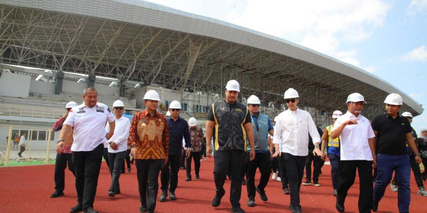 PON banyak tuai kritik (Kemenpora)