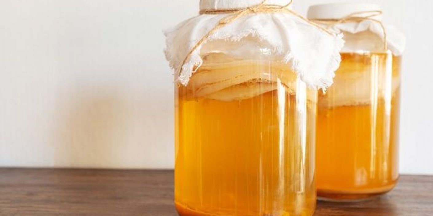 Kombucha (Pinterest: ecoyou.de)