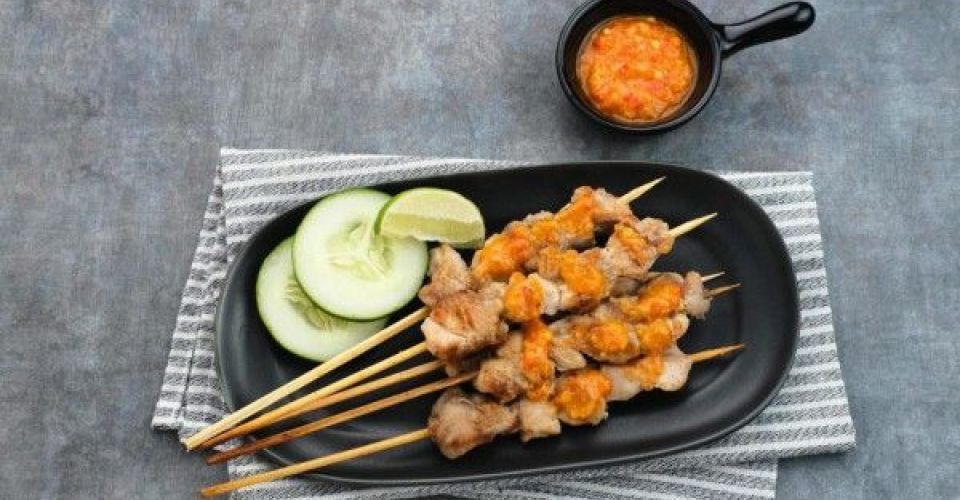 Sate Taichan (Pinterest: IDN Times)