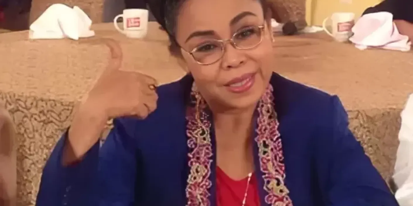 Yati Pesek (FOTO: Bengkulu Network)