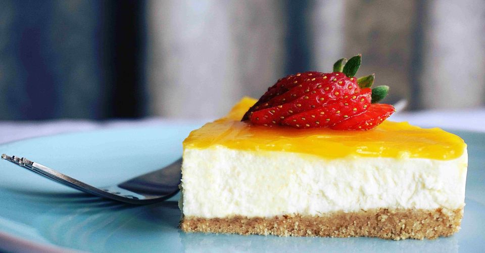 Cheesecake (FOTO: Pexels)