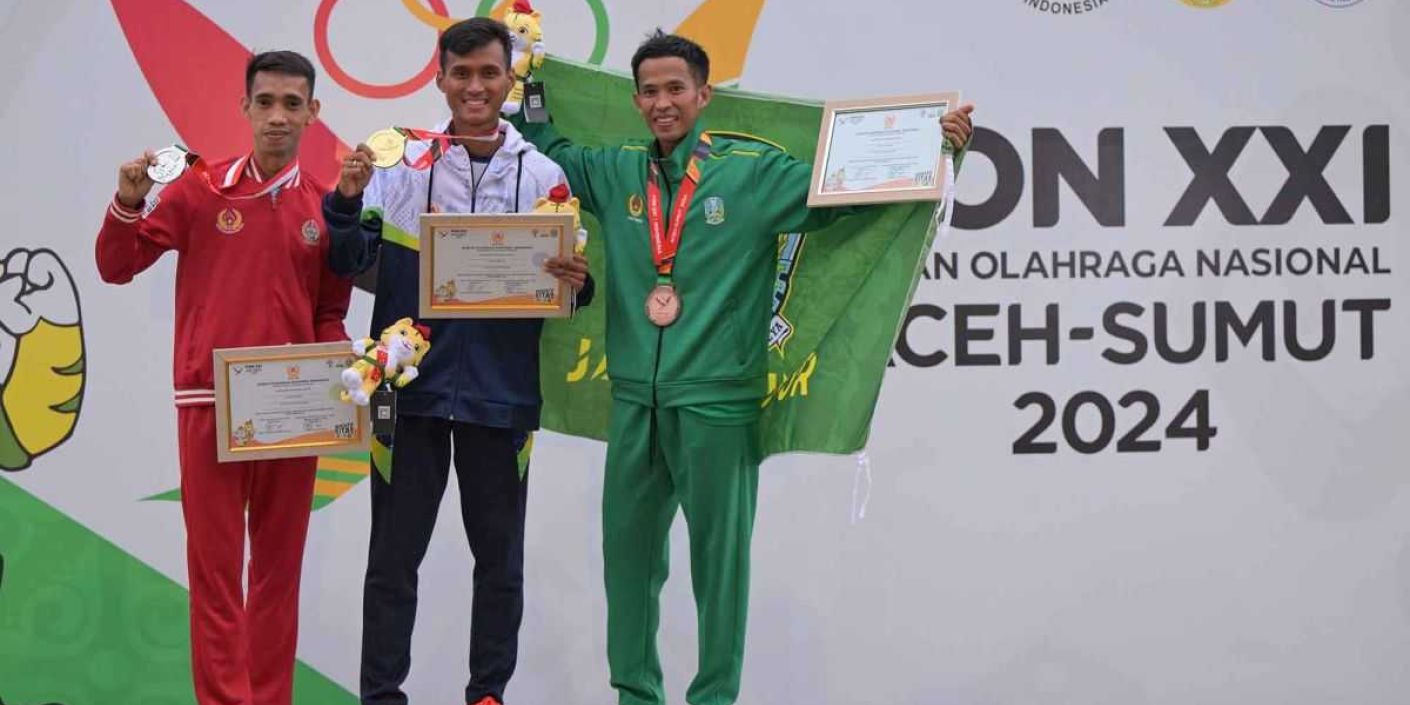Jawa Barat jadi provinsi paling unggul sepanjang sejarah PON (ANTARA)
