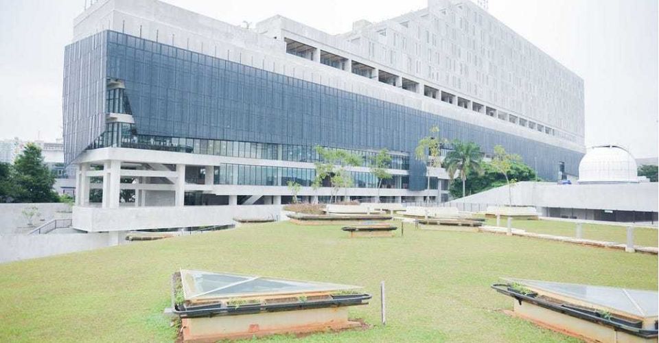 Taman Ismail Marzuki menjadi objek wisata seni di Jakarta (Jakarta Smart City)