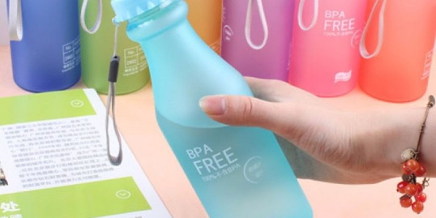 Ilustrasi label BPA-Free (FOTO: Telegraf)