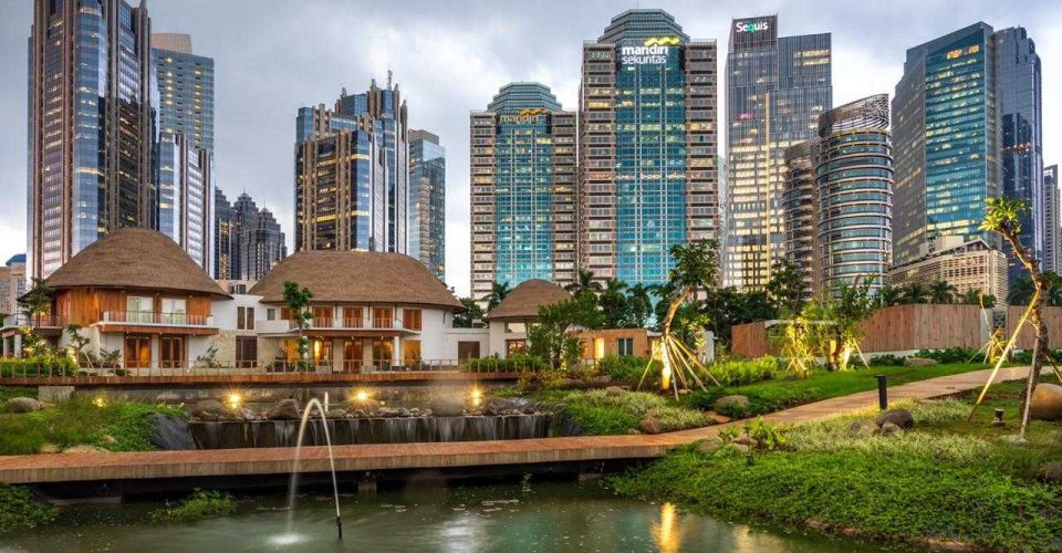 Ruang Terbuka Hijau penting bagi Jakarta (Plataran)