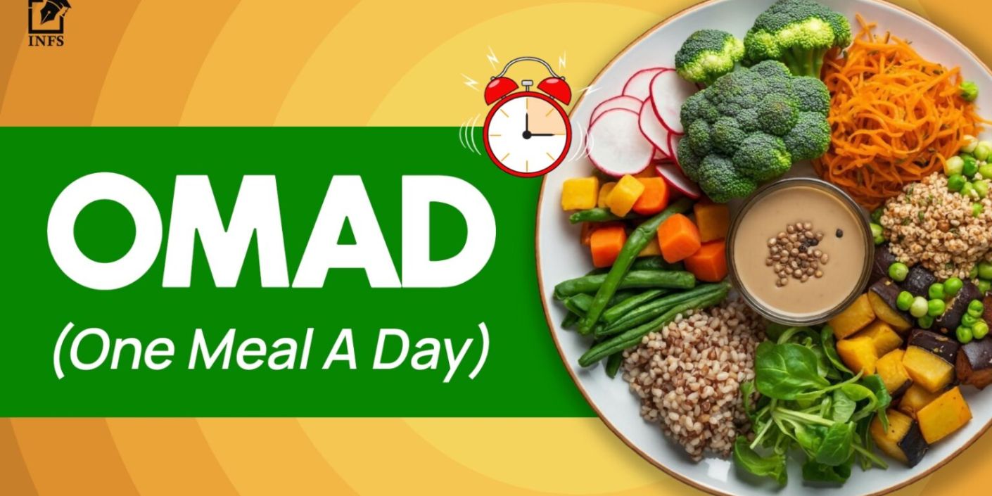 FOTO: Diet One Meal a Day (OMAD) - sumber: Blog INFS