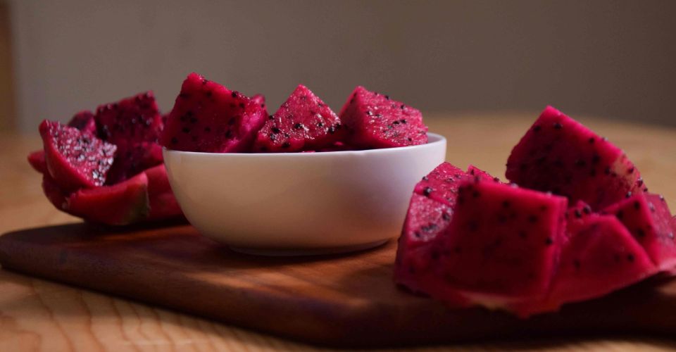 Buah naga (FOTO: Pexels)