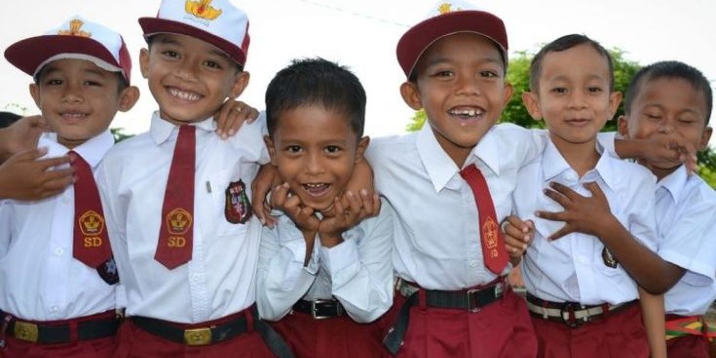 Anak Sekolah (Pinterest: aktual.com)