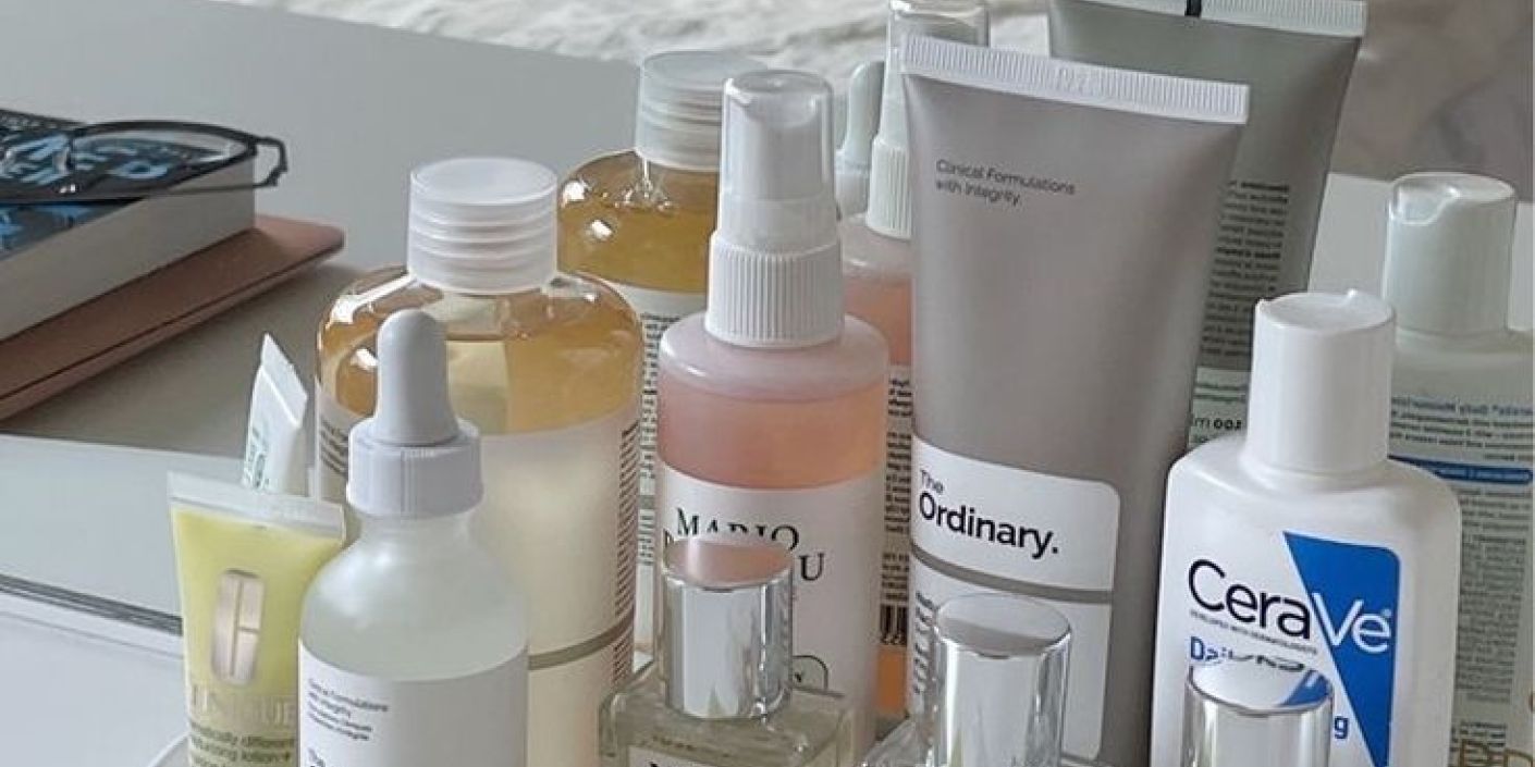 Skincare (Pinterest)
