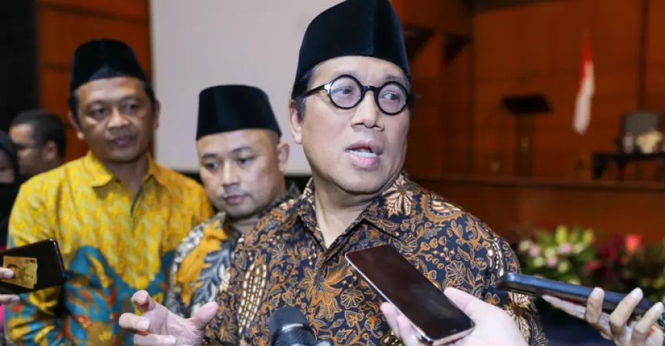FOTO: Wakil Ketua Umum Dewan Masjid Indonesia (DMI), Imam Addaruqutni (sumber: Istimewa)