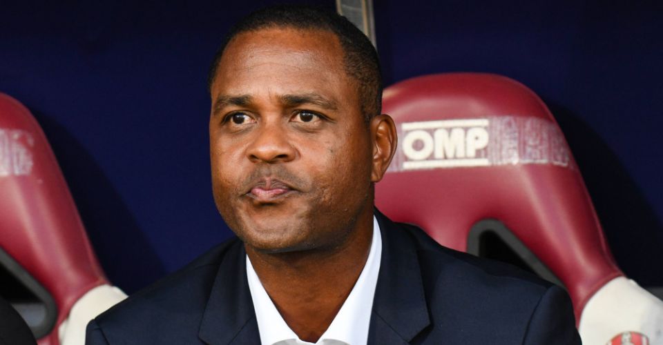Patrick Kluivert (FOTO: Transfermarkt)