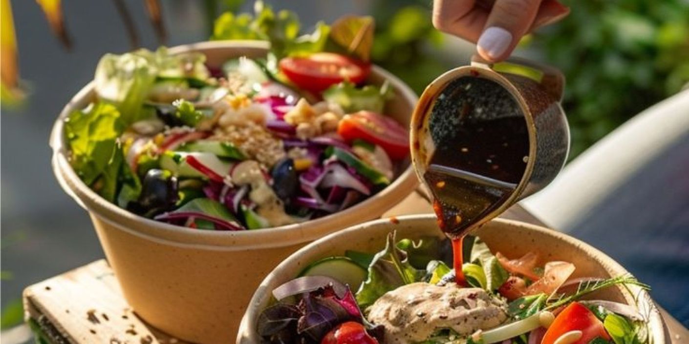Vegan Food (Pinterest)